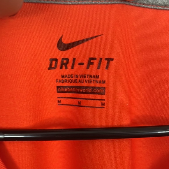 Syracuse Nike Dri-Fit Women’s V-Neck - Picture 3 of 4